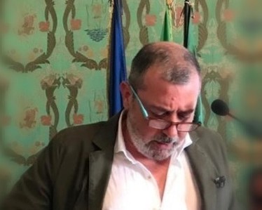 Alessandro Schembari - Presidente Comitato Territoriale Siracusa
